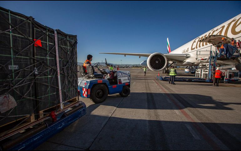 Para este año la meta es registrar un crecimiento del 11 por ciento en exportaciones en comparación al 2024. CORTESÍA.