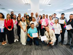 Con esta acción, el municipio se consolida como un referente metropolitano en políticas públicas de inclusión. CORTESÍA.