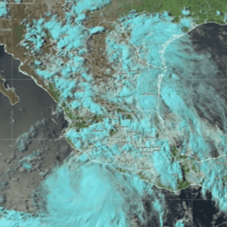 ¿Qué estados serán más afectados por la tormenta tropical Flossie?