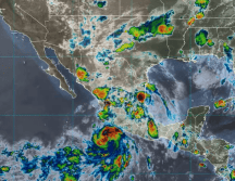 Se pronostica que Flossie se fortalecerá durante las próximas 36 horas antes de debilitarse sobre aguas más frías. X/@conagua_clima