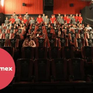 Cinemex se luce el mes de julio con estos grandes estrenos
