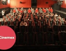 Con el inicio de julio, Cinemex presenta una cartelera renovada que incluye una amplia gama de películas y espectáculos diseñados para cautivar a todo tipo de audiencia. EL INFORMADOR / ARCHIVO