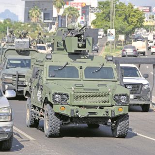 Hallan 20 muertos en un puente de Culiacán