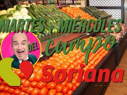Estas son las ofertas por el Martes y Miércoles del Campo en Soriana hoy 1 de julio y mañana 2 de julio del 2025. EL INFORMADOR / ARCHIVO