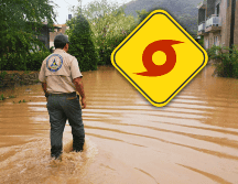 Se mantiene zona de prevención por efectos de vientos de tormenta tropical desde Punta San Telmo, Michoacán, hasta Playa Pérula, Jalisco. NTX / ARCHIVO