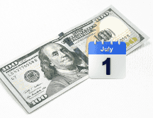 Así se cotiza el dólar hoy, 1 de julio en Banco Azteca. UNSPLASH/ P. CA