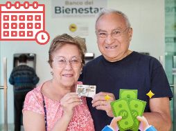 En el caso de la Pensión Bienestar de Adultos Mayores, tiene el objetivo es mejorar la situación de protección social de toda la población adulta mayor de 65 años o más de edad. ESPECIAL / BANCO BIENESTAR