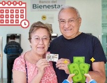 En el caso de la Pensión Bienestar de Adultos Mayores, tiene el objetivo es mejorar la situación de protección social de toda la población adulta mayor de 65 años o más de edad. ESPECIAL / BANCO BIENESTAR