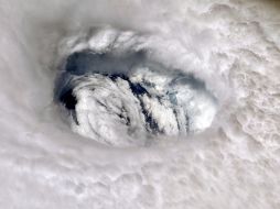 Hasta ahora se han formado seis tormentas en el Pacífico mexicano: Alvin, Bárbara, Cosme, Laila, Erick y Flossie. EFE / ARCHIVO