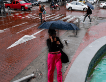 La posibilidad de que este martes 01 de junio se presente lluvia en Guadalajara es alta, del 90 por ciento. EL INFORMADOR / ARCHIVO