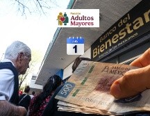El siguiente depósito cubrirá el periodo julio-agosto y se dará en el mes que acaba de iniciar hoy. ESPECIAL / EL INFORMADOR y CANVA