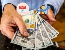 El dólar amanece a menos de 19 pesos este 1 de julio. ESPECIAL / CANVA