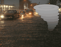 México mantiene un pronóstico de lluvia para gran parte del país. EL INFORMADOR / ARCHIVO