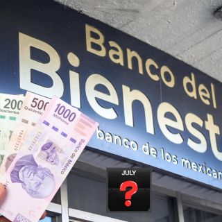 Pensión Bienestar: ¿Dónde se puede cobrar el pago de julio?