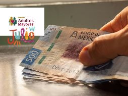 Para este 2025, la Secretaría del Bienestar incrementó los montos de las pensiones en comparación con el año anterior. ESPECIAL / CANVA