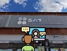 Los contribuyentes personas físicas que requieran orientación podrán ser atendidos a través de una videollamada. SUN / ARCHIVO