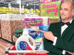 Al comprar dos de estos productos, llévate gratis el tercero de igual o menor precio. ESPECIAL/Soriana