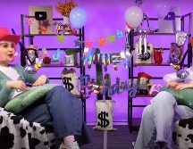 “Las Alucines” no solo es un podcast: es un fenómeno cultural entre el público joven, que celebra la espontaneidad, la amistad y el poder femenino desde la voz de dos influencers que han sabido conquistar el internet con autenticidad. YOUTUBE/LASALUCINES