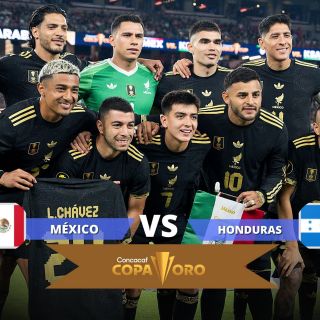 ¿Dónde ver EN VIVO el partido México vs Honduras?