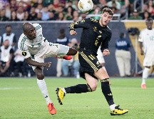 Uno de los nombres más señalados en esta problemática es Santiago Giménez, quien desde julio de 2023 no ha logrado anotar en un partido oficial con el Tricolor. IMAGO7