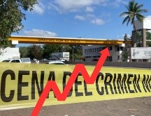 Esta es la cifra más alta para una entidad desde que en diciembre de 2018 el gabinete de seguridad inició el conteo diario. ESPECIAL / SUN