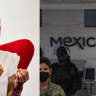 Mexicana de Aviación no es un capricho: Sheinbaum