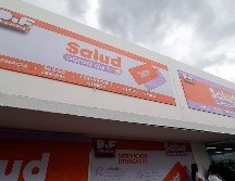 El programa fue presentado en el Centro Multidisciplinario del Valle, donde también se inauguró la primera de tres clínicas que conforman esta nueva red de salud municipal. EL INFORMADOR/ H. Figueroa.