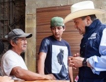 Durante la implementación del programa “Un Día Contigo” cada director tomó nota de las peticiones con el objetivo de darles seguimiento a las mismas. CORTESÍA.