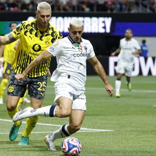 Monterrey es eliminado del Mundial de Clubes