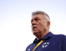 Pese a la eliminación, el estratega español enfatizó que se fue satisfecho por el nivel mostrado por sus futbolistas. IMAGO7.