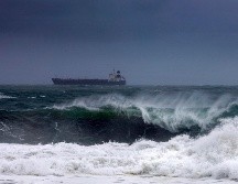 El centro de “Flossie” se localiza a 285 km al suroeste de Playa Pérula, Jalisco y a 585 km al sur-sureste de Cabo San Lucas, Baja California Sur. EFE/ ARCHIVO