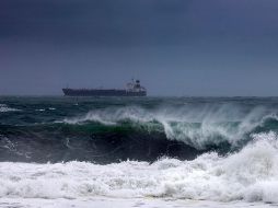 El centro de “Flossie” se localiza a 285 km al suroeste de Playa Pérula, Jalisco y a 585 km al sur-sureste de Cabo San Lucas, Baja California Sur. EFE/ ARCHIVO