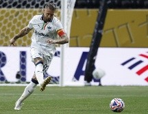Sergio Ramos puntualizó que la clave de la eliminación fue que el conjunto alemán definió las dos oportunidades más claras que tuvo en el juego. EFE/ E. S. LESSER.