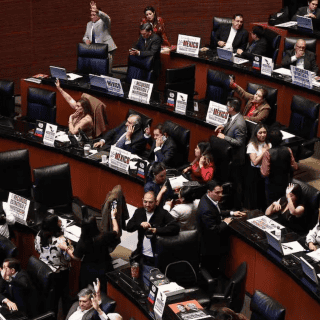 Si el Gobierno mexicano negociara con un capo como testigo protegido sería un escándalo: Senado