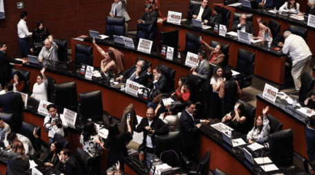 Fernández Noroña afirmó que si hay partidos que deberían preocuparse por las declaraciones de 