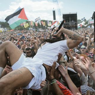 Bob Vylan habla tras anulación de visas