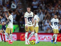 Rogelio Funes Mori no tuvo los números que la afición universitaria esperaba. IMAGO7