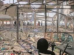 Israel podría estar dispuesto a frenar su ofensiva en Palestina, según la Unión Americana. EFE