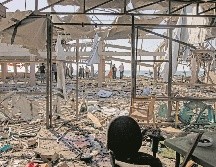 Israel podría estar dispuesto a frenar su ofensiva en Palestina, según la Unión Americana. EFE