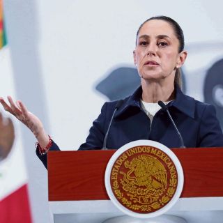 Claudia Sheinbaum destaca reapertura de EU al ganado mexicano