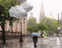 Los pronósticos han señalado que julio tendrá una dismiución de lluvia en algunas zonoas del pais, a pesar de ser estadísicamente el mes que más precipitación tiene en el año. EL INFORMADOR / ARCHIVO