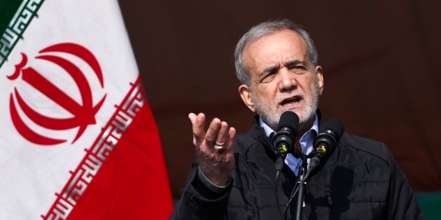 Ir&aacute;n asegura enfrentar una 'guerra total' con EU, Israel y aliados europeos