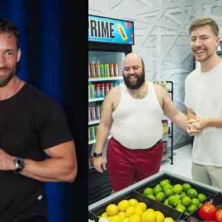 Mrbeast comparte video del fallecimiento de Tyler Wall, participante de su reto viral