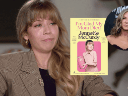 Anuncian adaptación del libro de la ex estrella de Nickelodeon, Jennette McCurdy. ESPECIAL / YOUTUBE / ABC NEWS / EFE / ARCHIVO