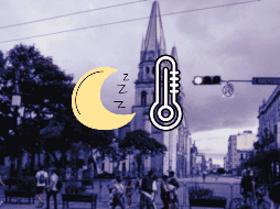 Este 2 de julio se descarta lluvia de acuerdo al pronóstico del Área Metropolitana de Guadalajara (AMG). EL INFORMADOR/ ARCHIVO