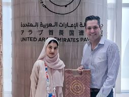 El intercambio comercial entre Jalisco y los Emiratos Árabes Unidos ha superado 327 millones de dólares. ESPECIAL