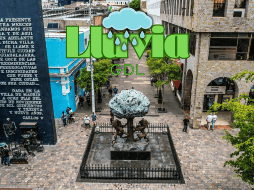 La probabilidad de lluvia en Guadalajara para mañana jueves es del 70 por ciento, aunque es más prevalente por la noche. EL INFORMADOR / A. Navarro