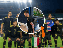 Cada vez que la Selección Mexicana cambia de sede durante la Copa Oro, una almohada destaca entre maletas y mochilas. IMAGO7/ ARCHIVO