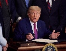 La Casa Blanca aseguró que la decisión se tomó para priorizar los intereses de Estados Unidos. EFE/ARCHIVO