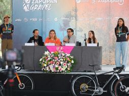 El Bosque de La Primavera volverá a ser el escenario natural de la Zapopan Gravel 2025. CORTESÍA/ GOBIERNO DE ZAPOPAN.